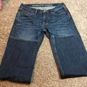 American Eagle jeans! Very good condition!